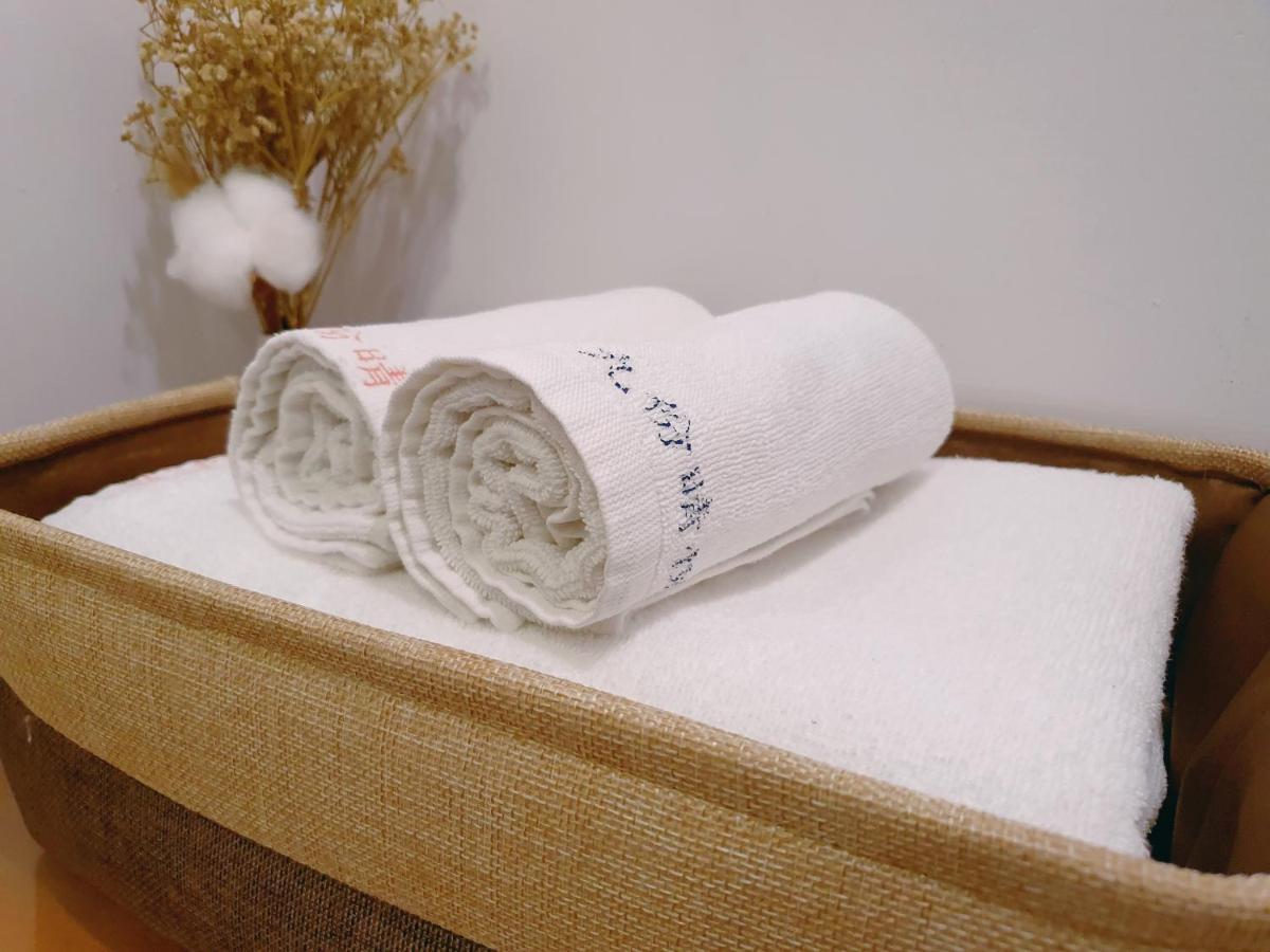 ชิง เยว่ เบด แอนด์ เบรคฟาสต์ Bed & Breakfast จิ่วเฟิ่น ภายนอก รูปภาพ