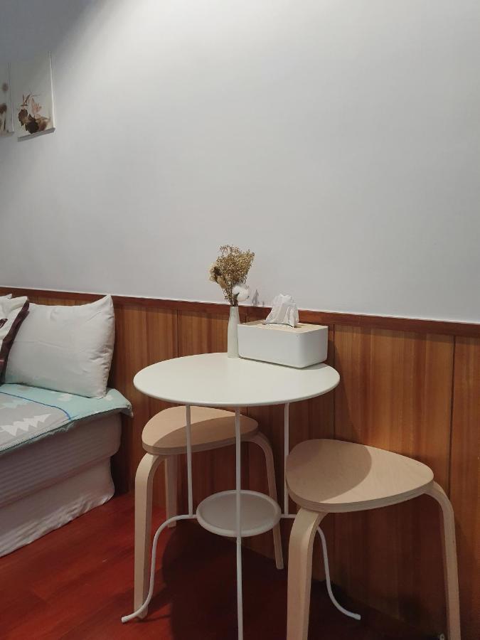 ชิง เยว่ เบด แอนด์ เบรคฟาสต์ Bed & Breakfast จิ่วเฟิ่น ภายนอก รูปภาพ