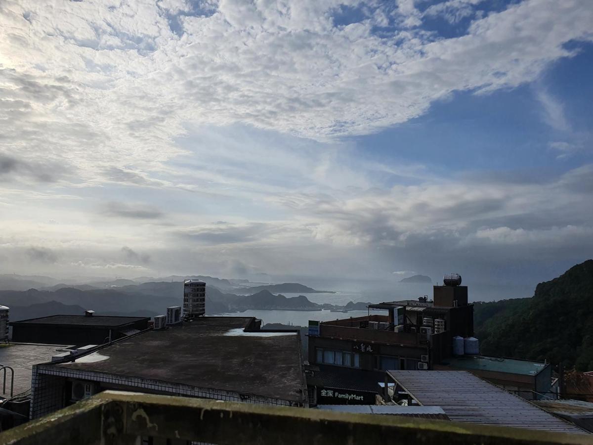 ชิง เยว่ เบด แอนด์ เบรคฟาสต์ Bed & Breakfast จิ่วเฟิ่น ภายนอก รูปภาพ