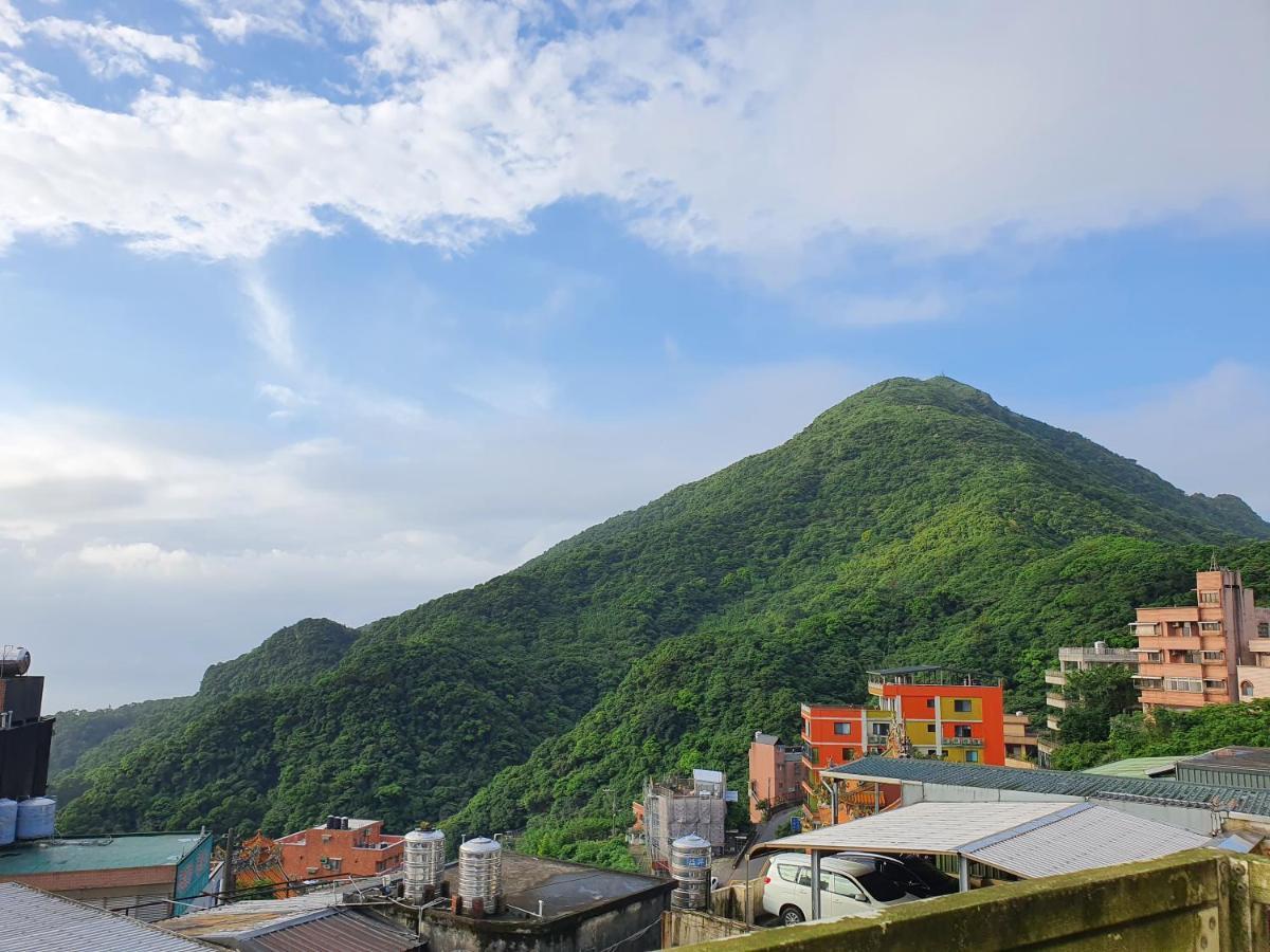 ชิง เยว่ เบด แอนด์ เบรคฟาสต์ Bed & Breakfast จิ่วเฟิ่น ภายนอก รูปภาพ