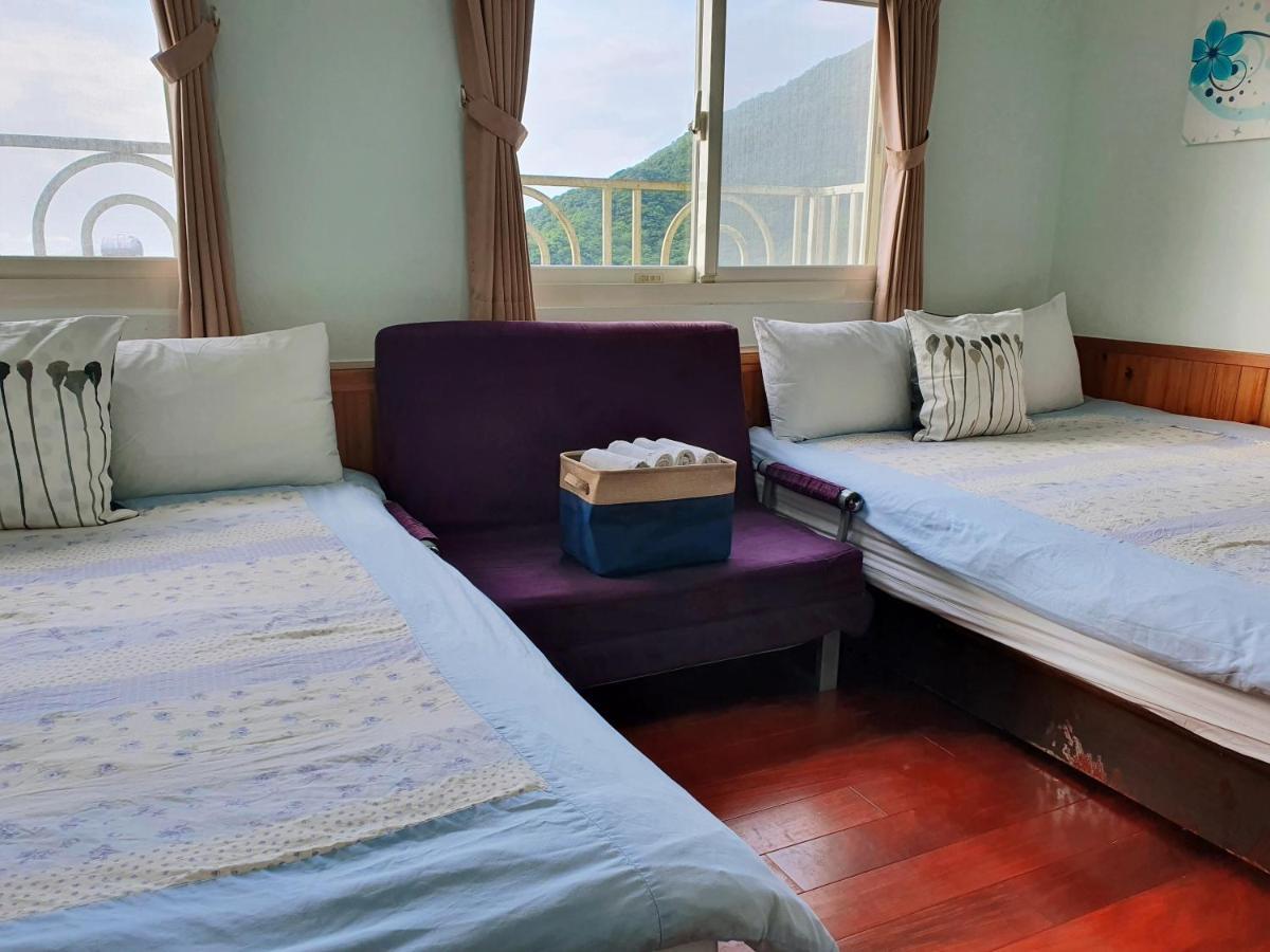 ชิง เยว่ เบด แอนด์ เบรคฟาสต์ Bed & Breakfast จิ่วเฟิ่น ภายนอก รูปภาพ