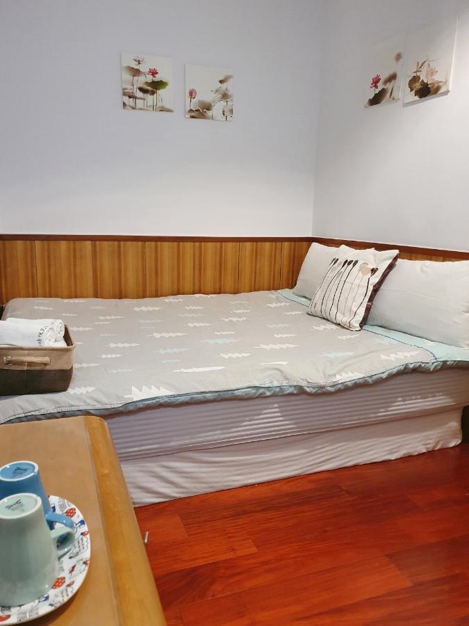 ชิง เยว่ เบด แอนด์ เบรคฟาสต์ Bed & Breakfast จิ่วเฟิ่น ภายนอก รูปภาพ