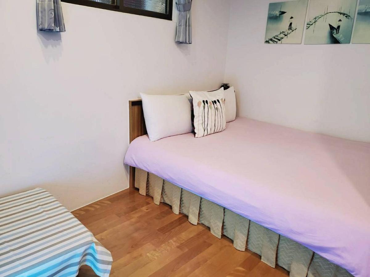 ชิง เยว่ เบด แอนด์ เบรคฟาสต์ Bed & Breakfast จิ่วเฟิ่น ภายนอก รูปภาพ
